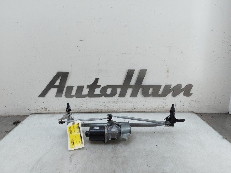 MOTEUR + TRINGLERIE ESSUIE GLACE AVANT 1 serie (E87 / 87N), Utilisé, BMW