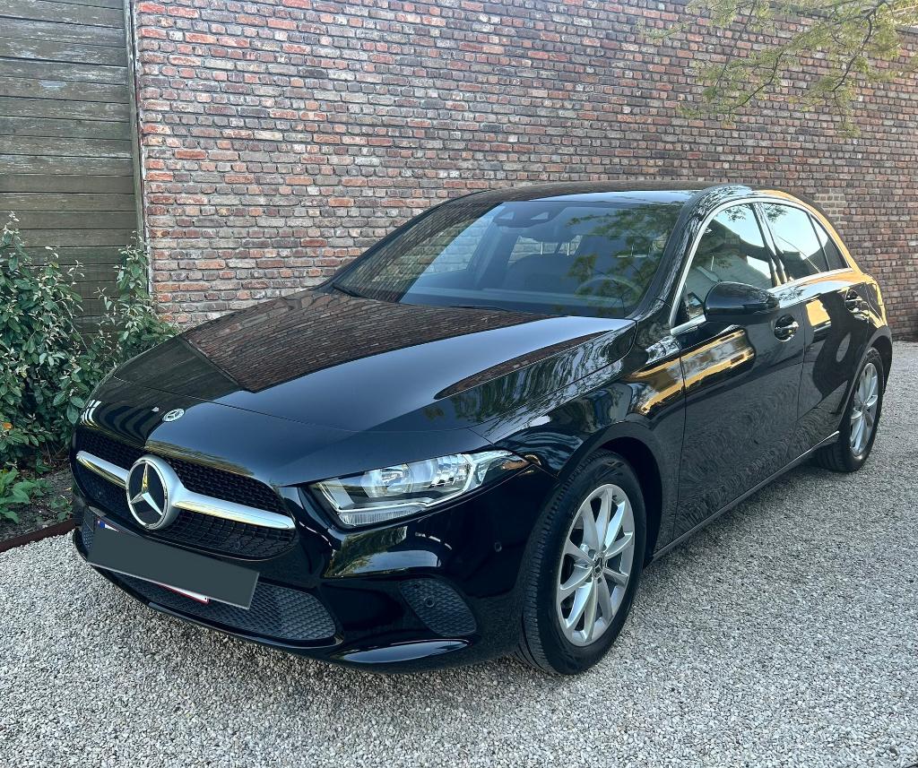 Mercedes A180, Achat, Euro 6, Noir, Particulier