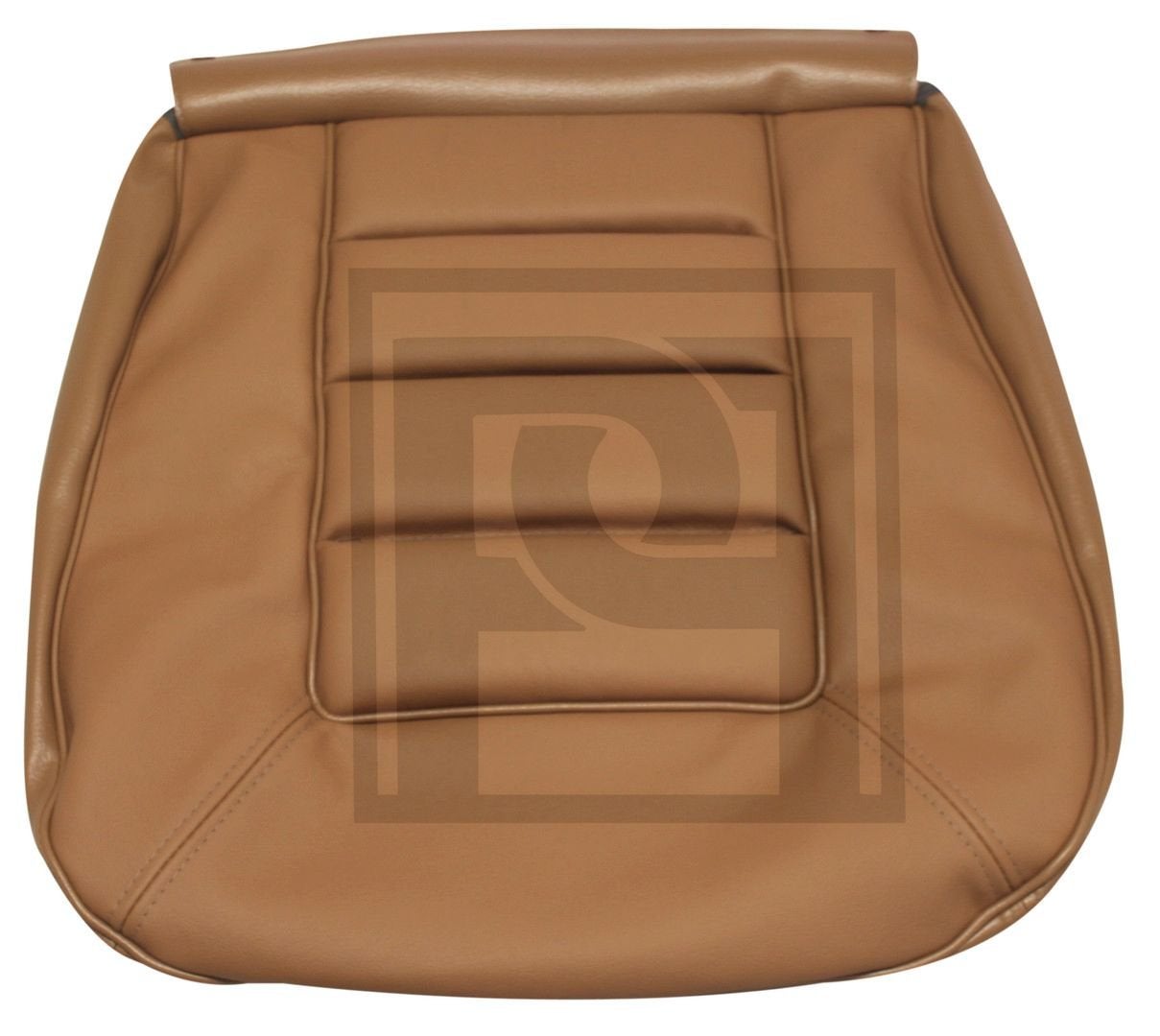 Volvo Bekleding 1800E+P1800ES stoel zitting goud metallic 35, Enlèvement ou Envoi, Neuf, Volvo