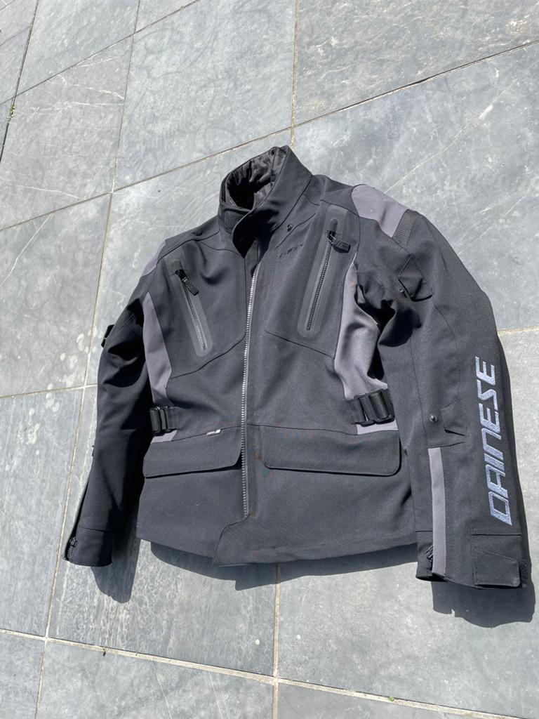 DAINESE motorvest+broek, Ophalen, Tweedehands, Heren, Overall