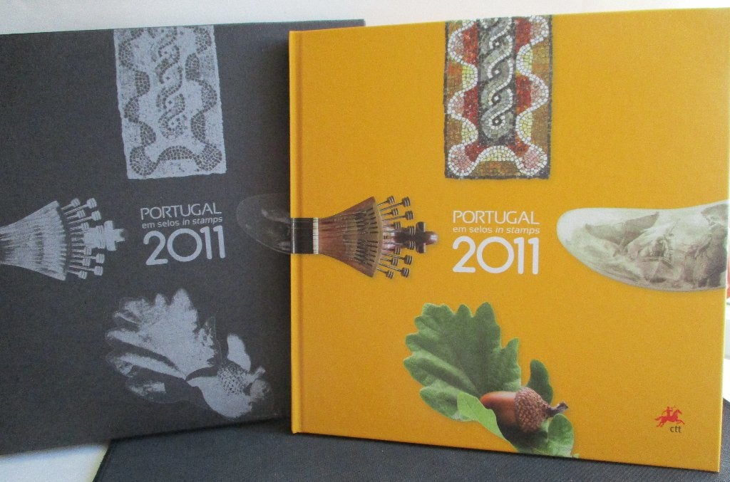 2011: Walvisvaarterfgoed-Fado-Borduurwerk-Theater-etc.-PT, Postzegels en Munten, Verzenden, Zonder stempel, Postfris, Postfris