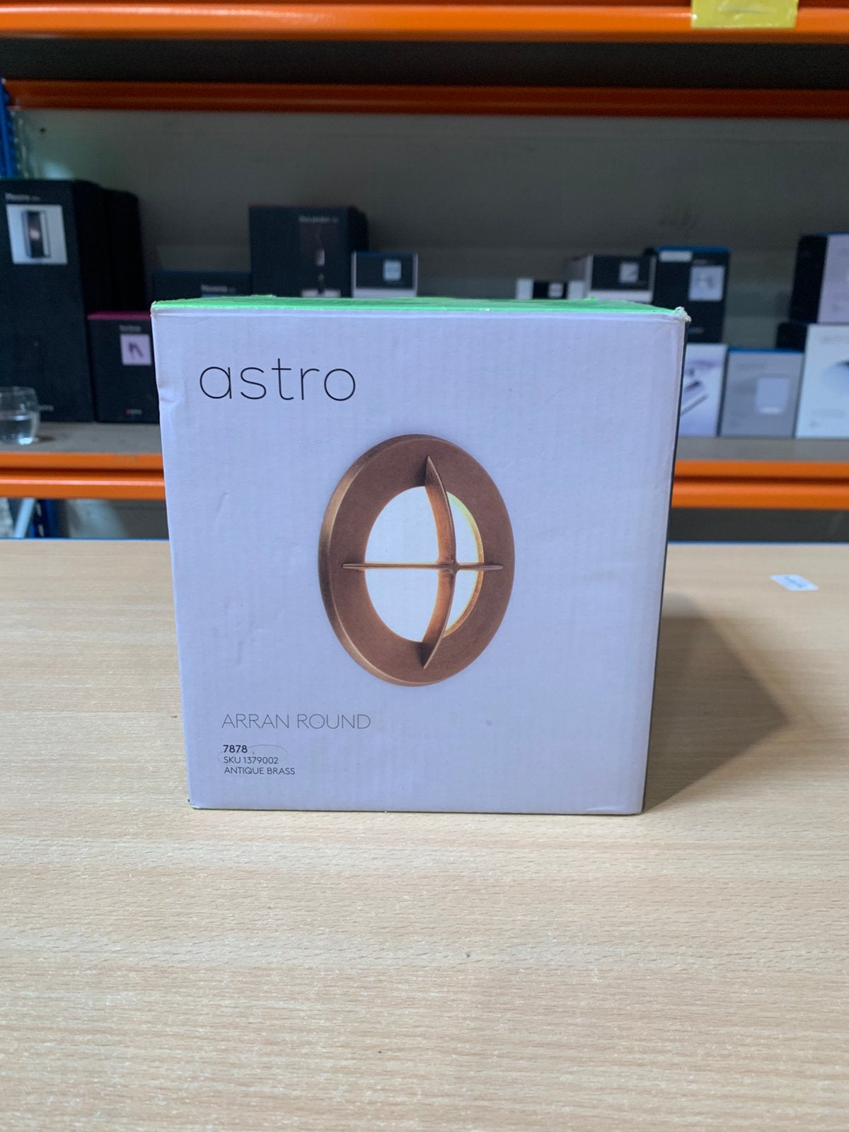 Lampe Astro Lighting Arran Round 7878, Enlèvement ou Envoi, Neuf