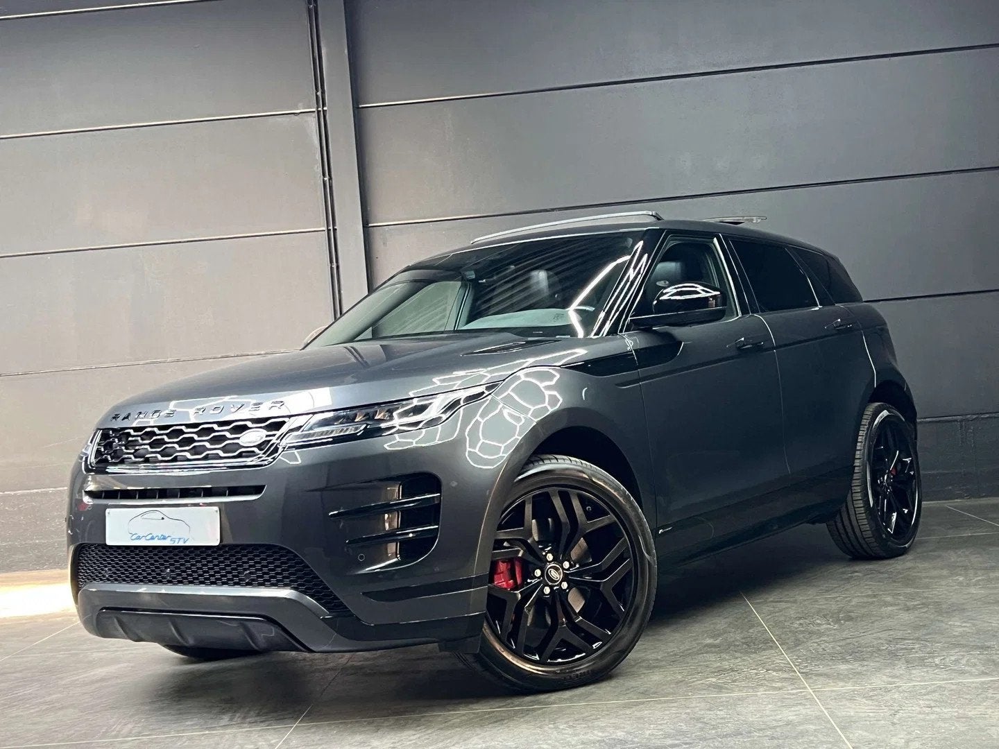 Land Rover Range Rover Evoque Evoque 2.0 Turbo MHEV 4WD P300, Auto's, https://public.car-pass.be/vhr/3c089e00-7cd6-4c9b-bd8b-b91d81e2039c