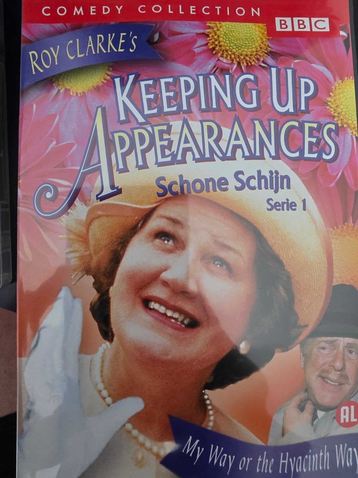 Schone Schijn DVD serie 6 stuks onberispelijke staat, Cd's en Dvd's, Dvd's | Muziek en Concerten, Ophalen
