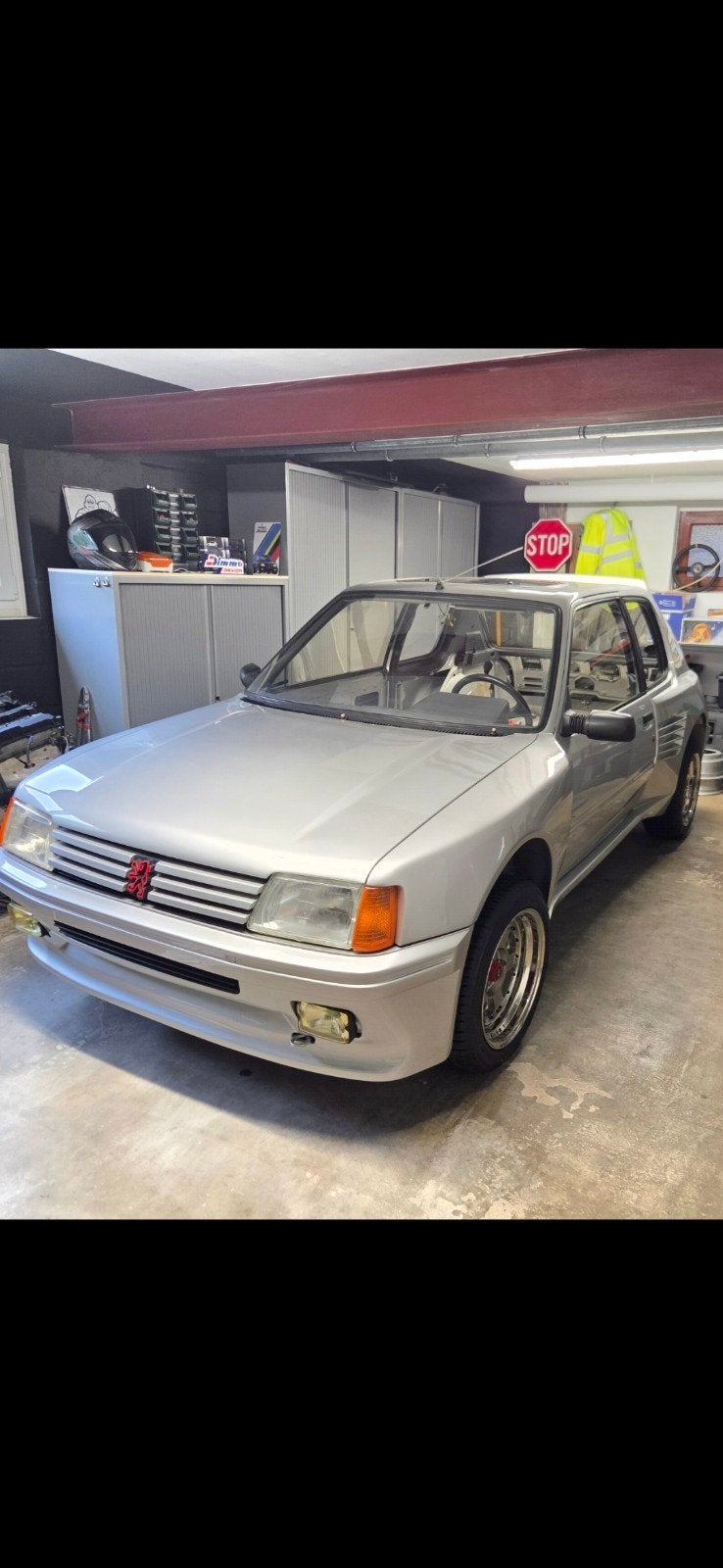 peugeot 205 dimma, Particulier, Achat, Peugeot