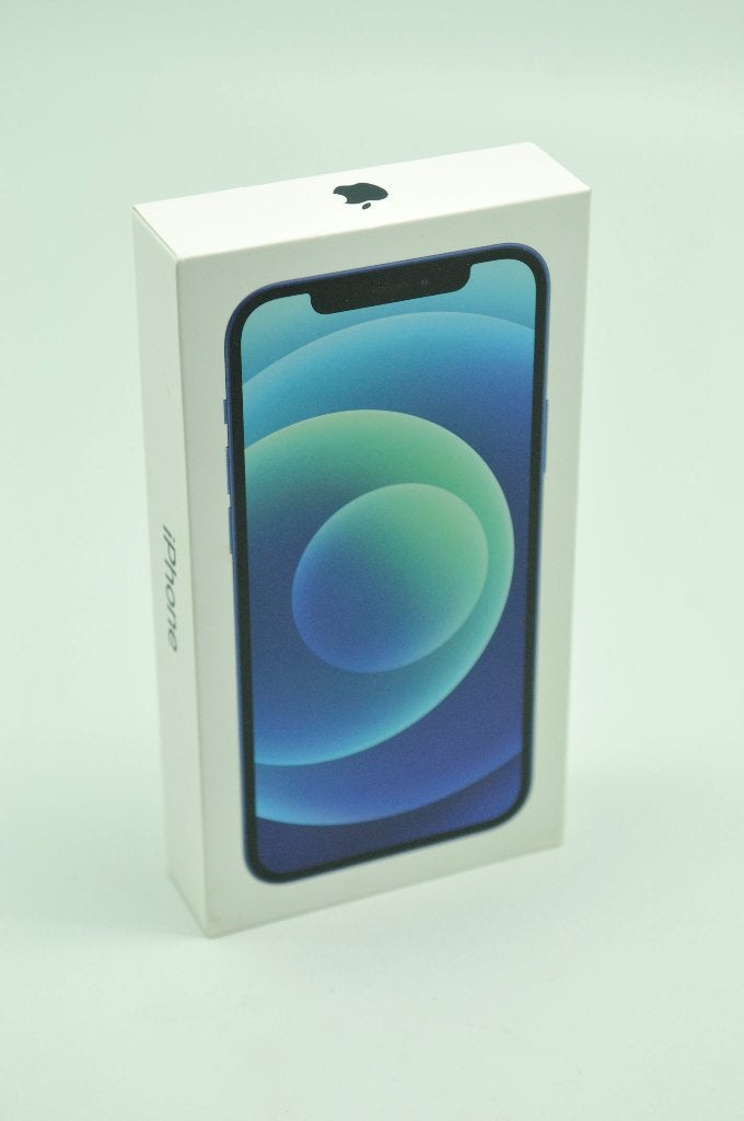 iPhone 12 in perfecte staat., Télécoms, Téléphonie mobile | Apple iPhone, Neuf, 64 GB, iPhone 12, Bleu, Enlèvement ou Envoi