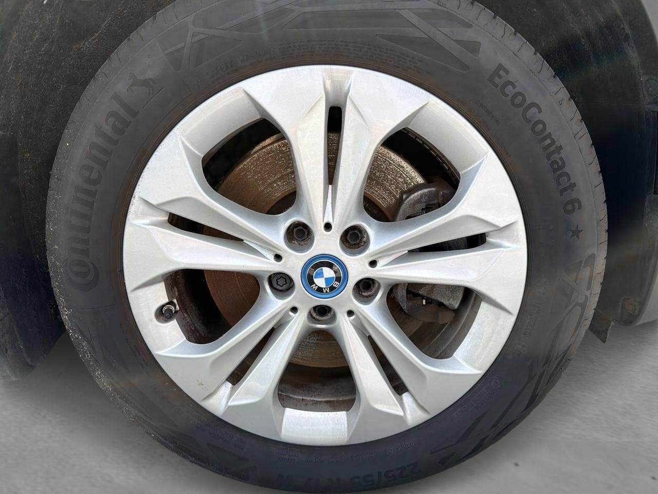 BMW X1 xDrive25e (162 kW) ! ACTIEPRIJS !, Auto's, Stof, Gebruikt, Automatische klimaatregeling, 1820 kg