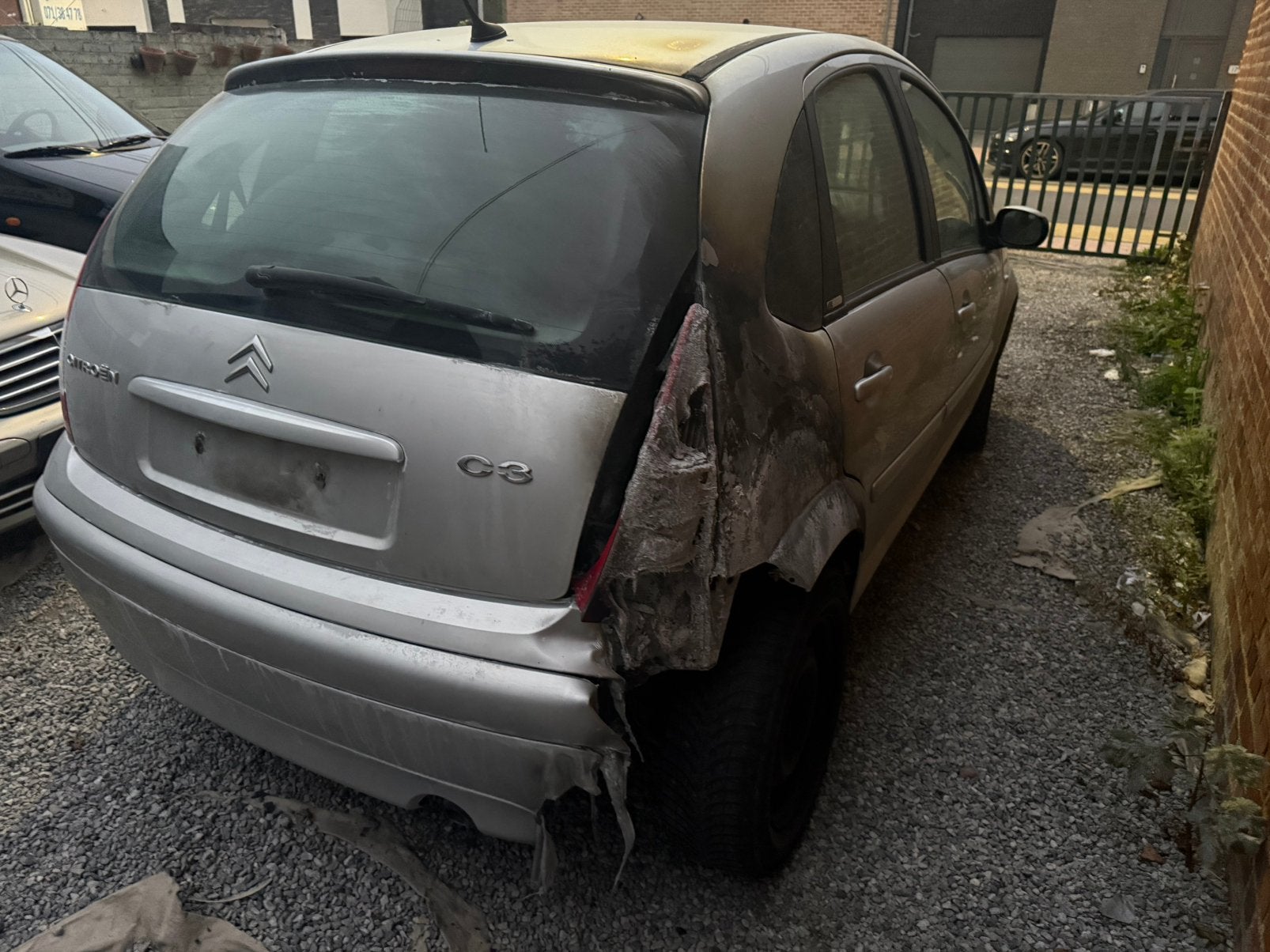 Citroen c3 automatique essence 174000km, Autos, Achat, Berline, Automatique, Particulier