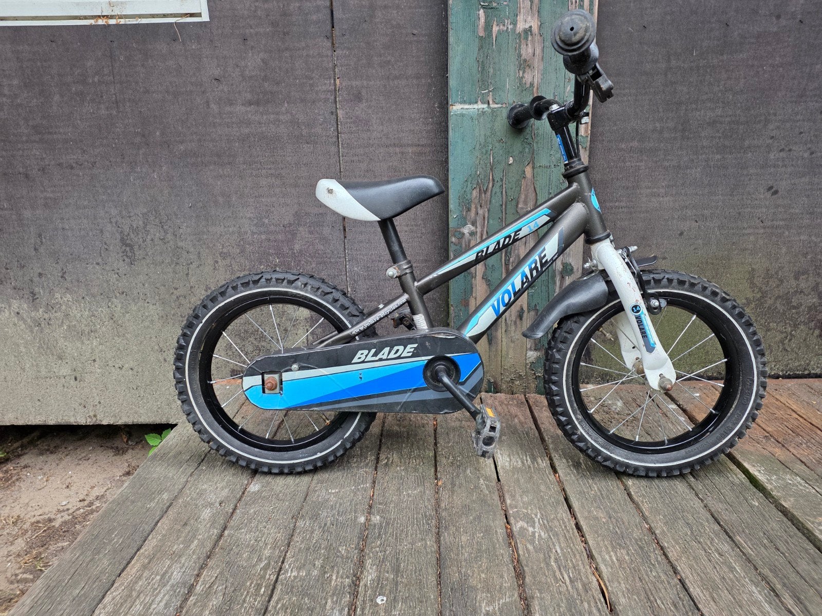 kinder crossfiets, Fietsen en Brommers, Ophalen