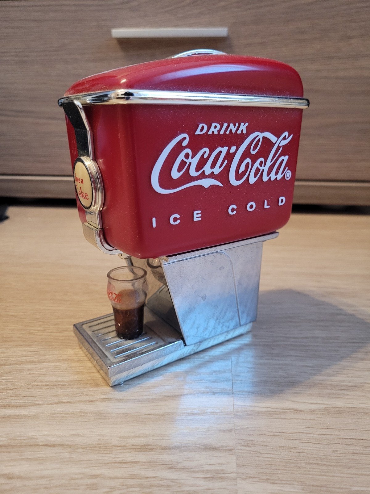 Coca cola spaarpot, Verzamelen, Merken en Reclamevoorwerpen, Ophalen of Verzenden