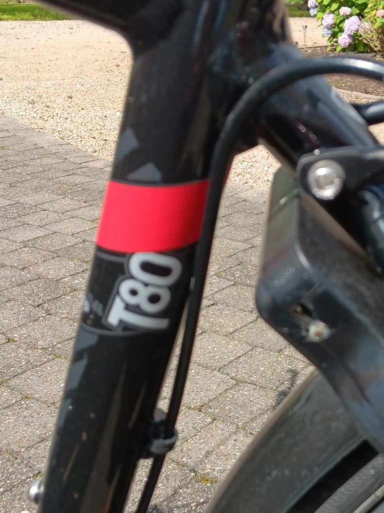 Herenfiets, Fietsen en Brommers, Ophalen, Zo goed als nieuw, Overige merken, Versnellingen