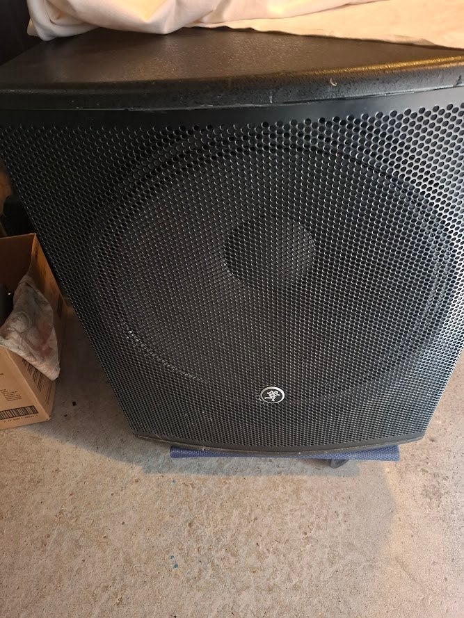 Dj installatie Mackie en Pioneer, Diensten en Vakmensen, Muzikanten, Artiesten en Dj's, DJ