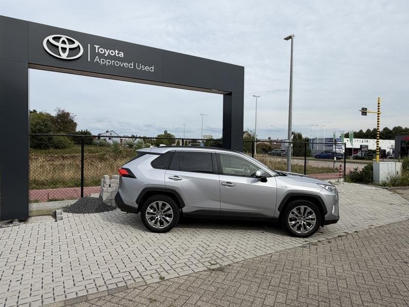 Toyota rav4 Premium Plus, Auto's, Toyota, Automaat, Euro 6, 2487 cc, 131 kW