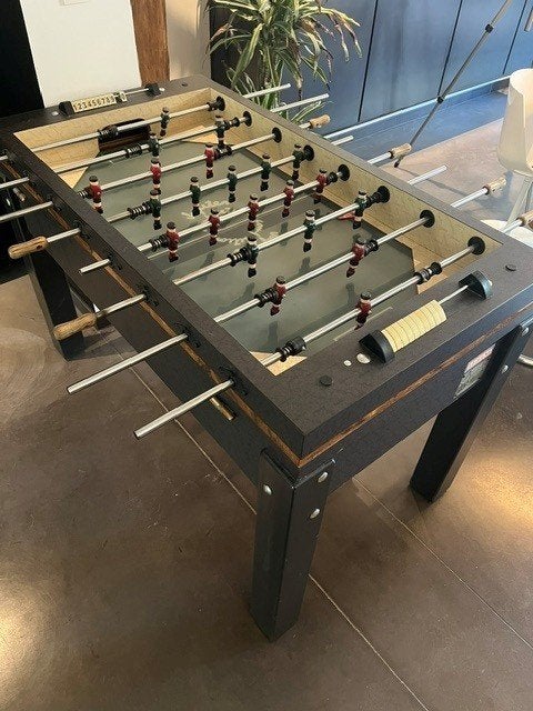 Jupiter SilverStar Pro kickertafel, Kinderen en Baby's, Ophalen, Gebruikt