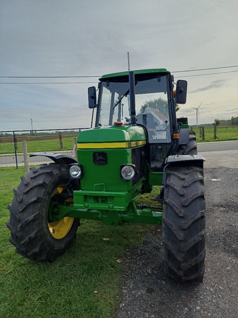 John Deere 2850, 80 tot 120 Pk, Gebruikt, Meer dan 10000, Ophalen