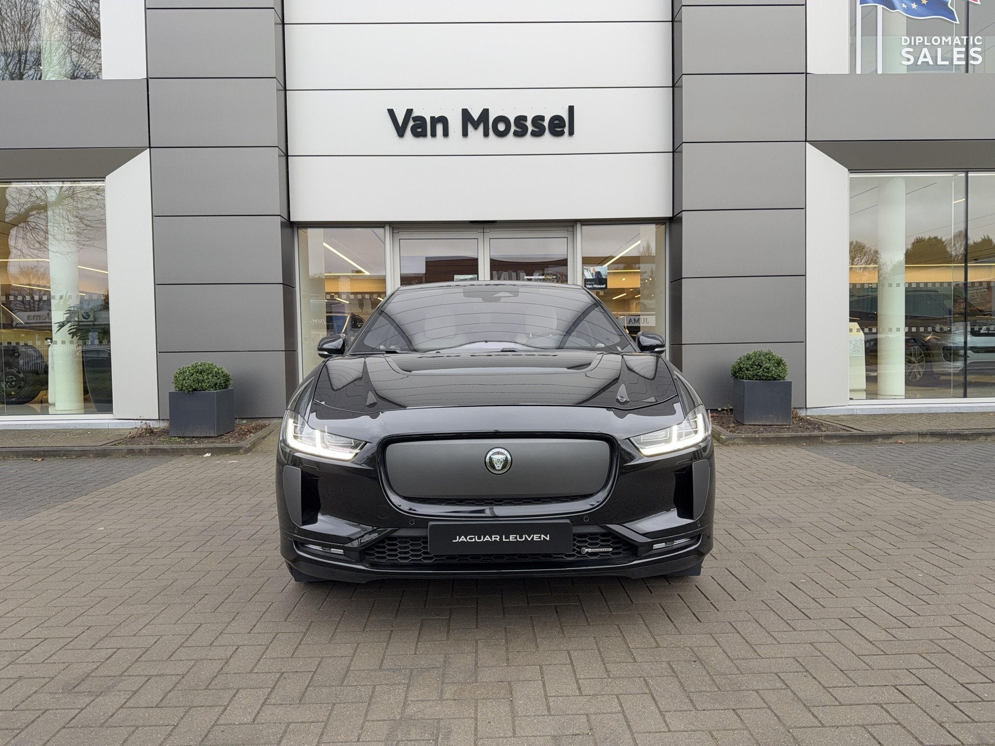 Jaguar I-PACE EV400 R-Dynamic SE AWD Auto. 24MY, Autos, Achat, Entreprise, 2226 kg, I-PACE