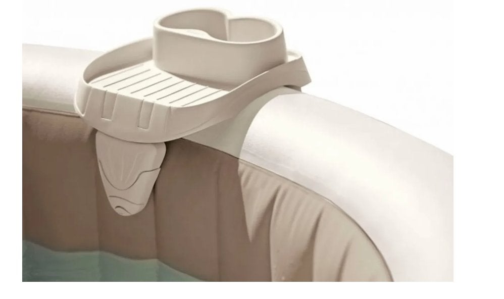 intex jacuzzi pure spa accessoires, Tuin en Terras, Ophalen, Gebruikt, Pomp, Opblaasbaar