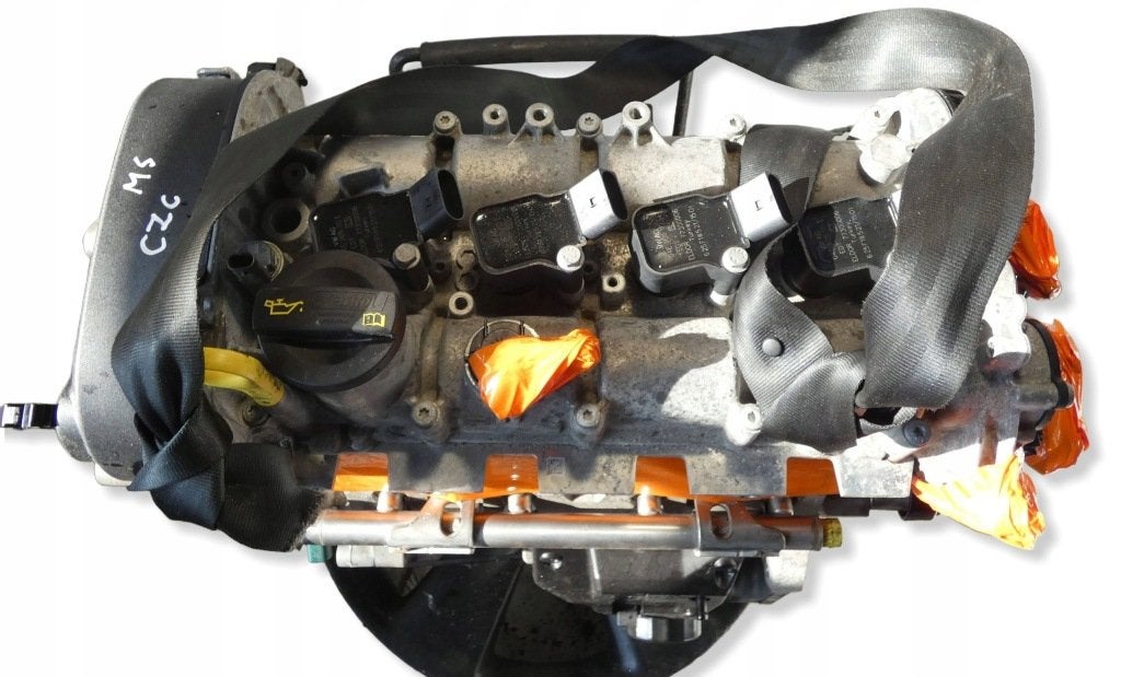 Moteur CZCB Nu VW CADDY GOLF, Envoi, Utilisé, Daihatsu