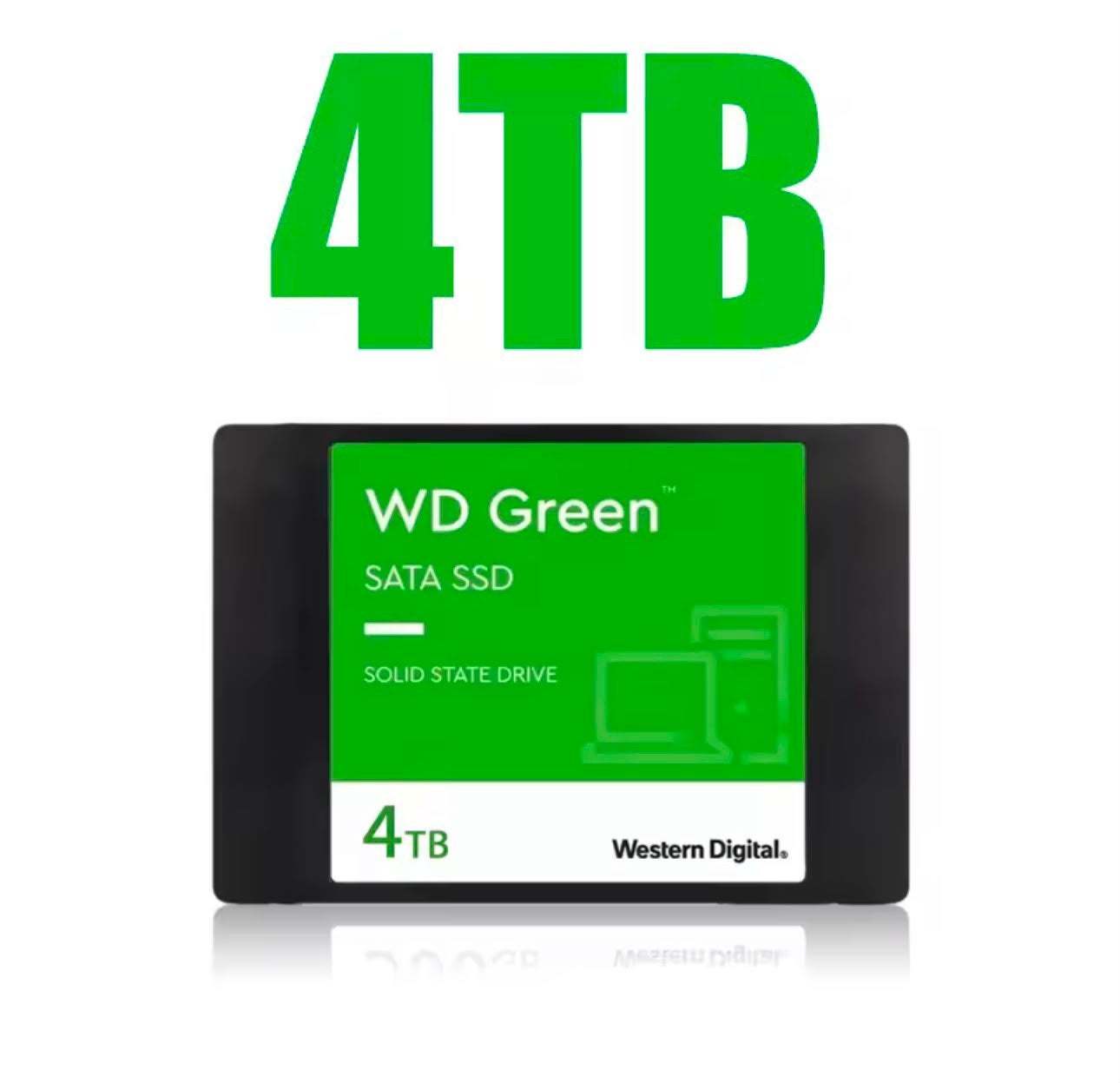 SSD western digital 2.5 SATA III 1 TO ,2 TO et 4To, Informatique & Logiciels, Neuf, 1To , 2To ou 4To, Laptop, Envoi