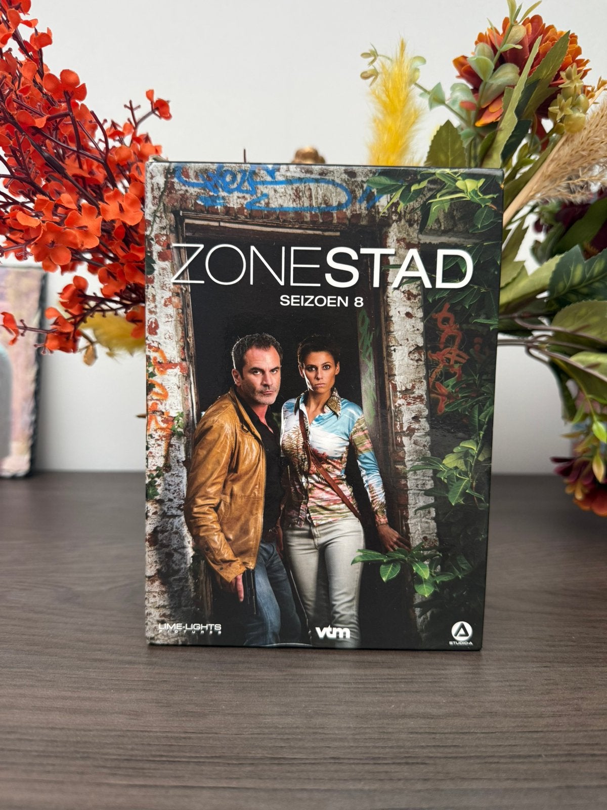 Zone Stad seizoen 8, Enlèvement ou Envoi, Comme neuf