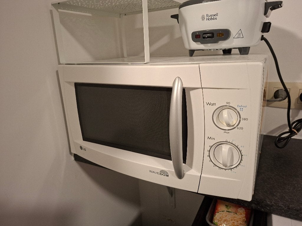 LG magnetrons, Elektronische apparatuur, Ophalen, Gebruikt, Microgolfoven, Tussenbouw