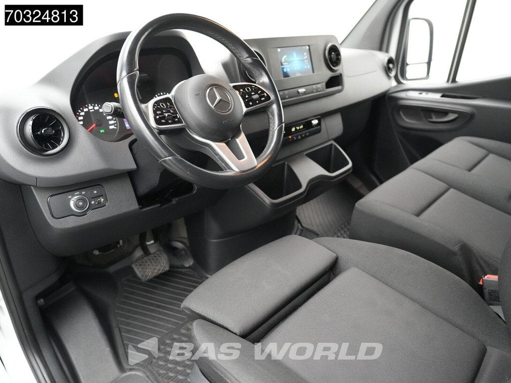 Mercedes Sprinter 317 CDI Automaat L3H2 170PK Airco Cruise C, Automaat, Stof, Gebruikt, Euro 6