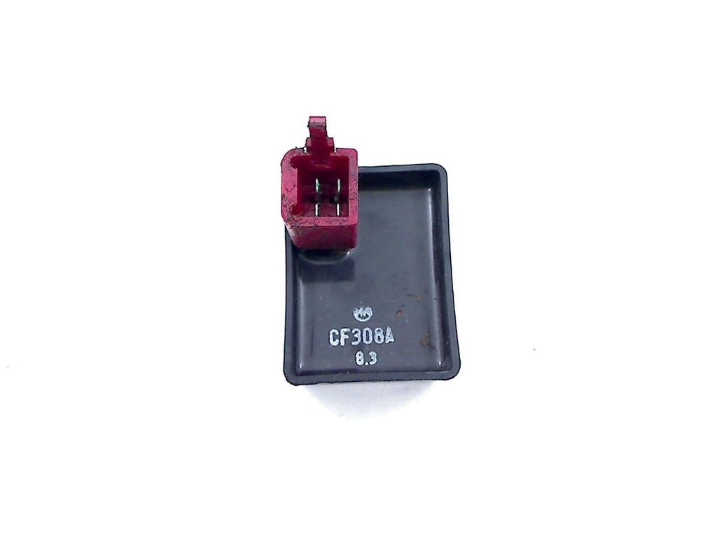 RELAIS ZX 6 R 1998-1999 (NINJA ZX-6R ZX600G-H) (CF308a), Motoren, Onderdelen | Kawasaki, Gebruikt