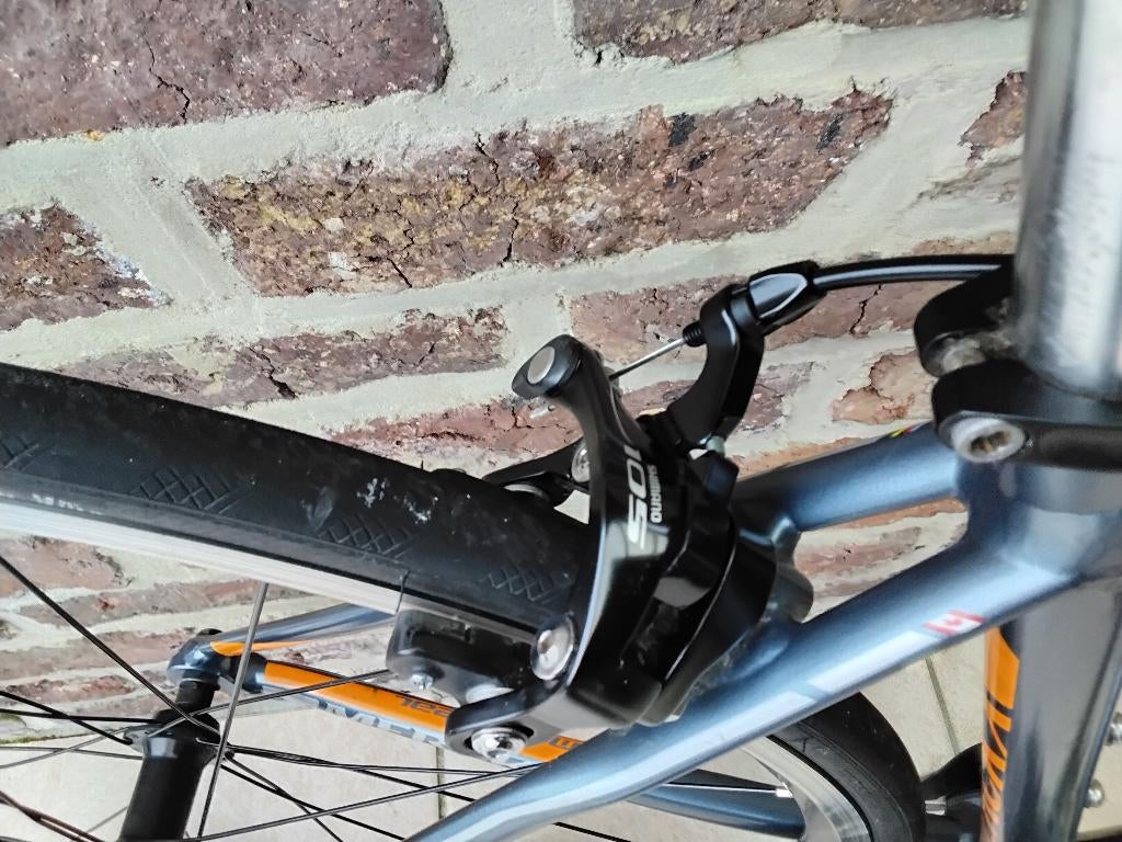 Merckx montreal, Enlèvement, Utilisé