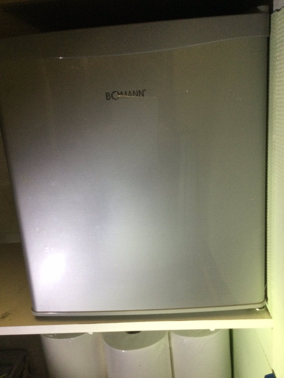 Congelateur  Bomann petit model, Electroménager, Moins de 75 litres, Enlèvement, Comme neuf