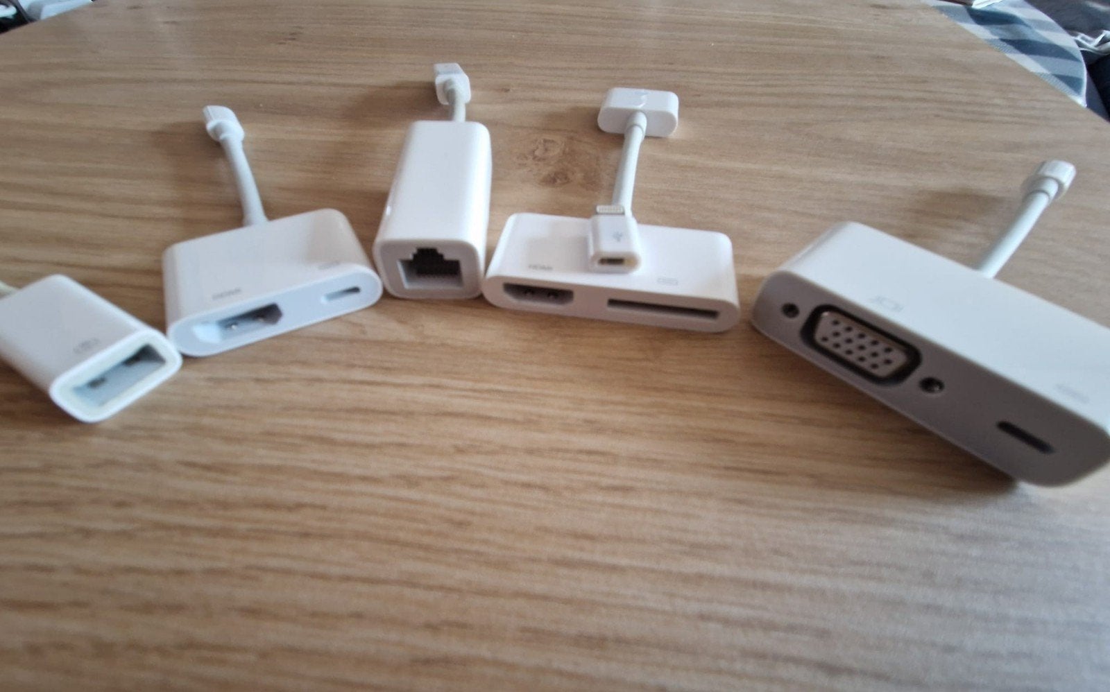 Apple kabels en accessoires, Télécoms, Lightning, Apple, Enlèvement, Apple