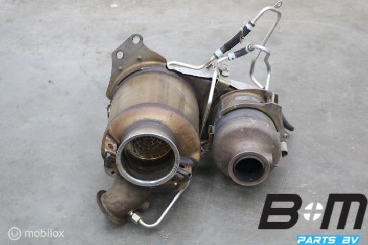 Roetfilter 1.6TDI CRKA VW Golf 7 04L131670C, Auto-onderdelen, Gebruikt