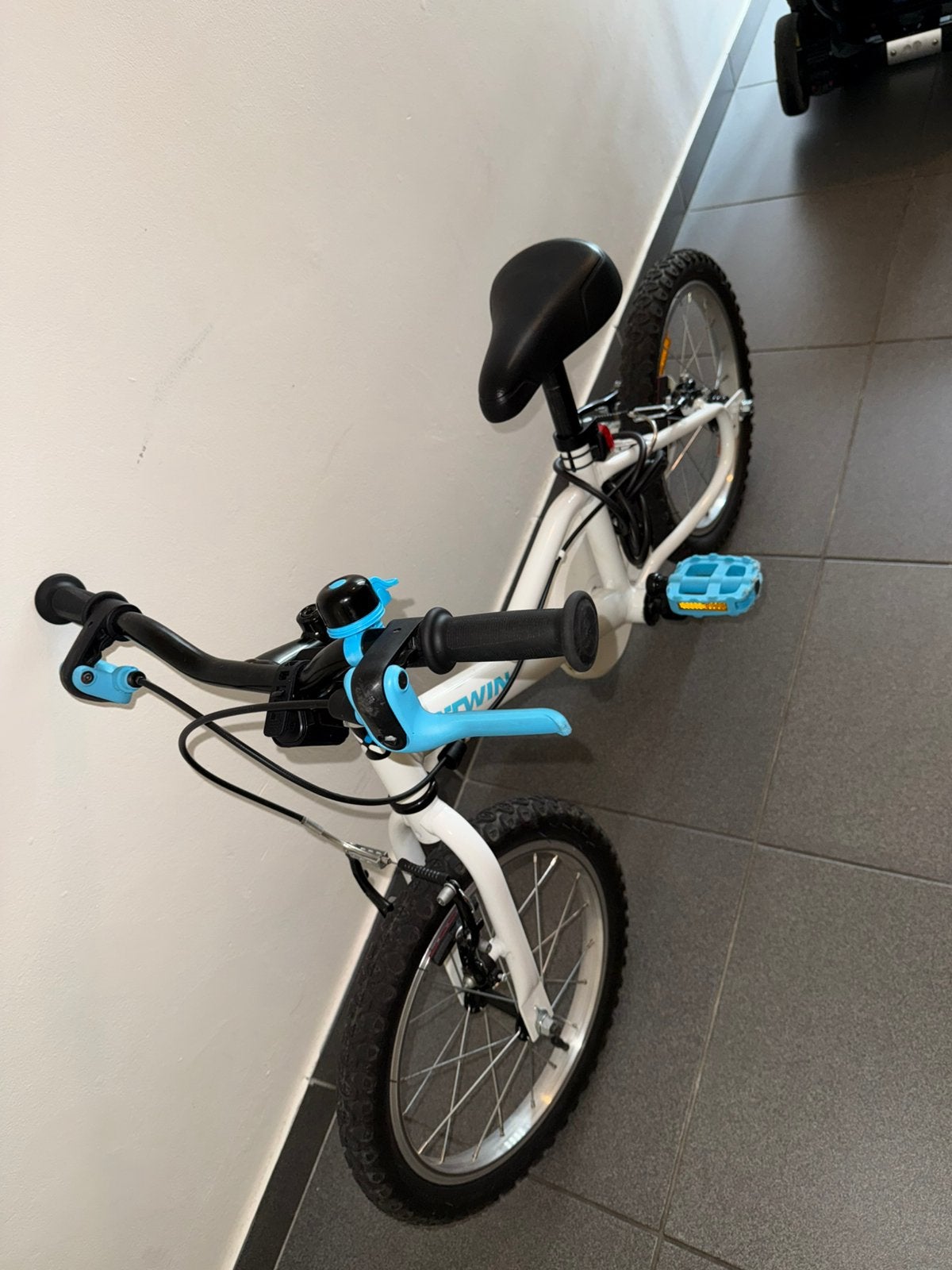 Fiets 16 inch, Fietsen en Brommers, Ophalen, Zo goed als nieuw