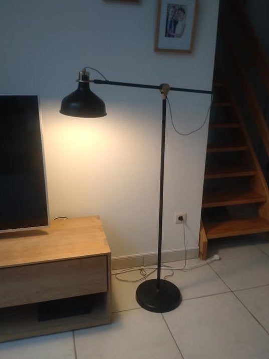 IKEA Ranarp lampen, Ophalen, 100 tot 150 cm, Zo goed als nieuw, Metaal