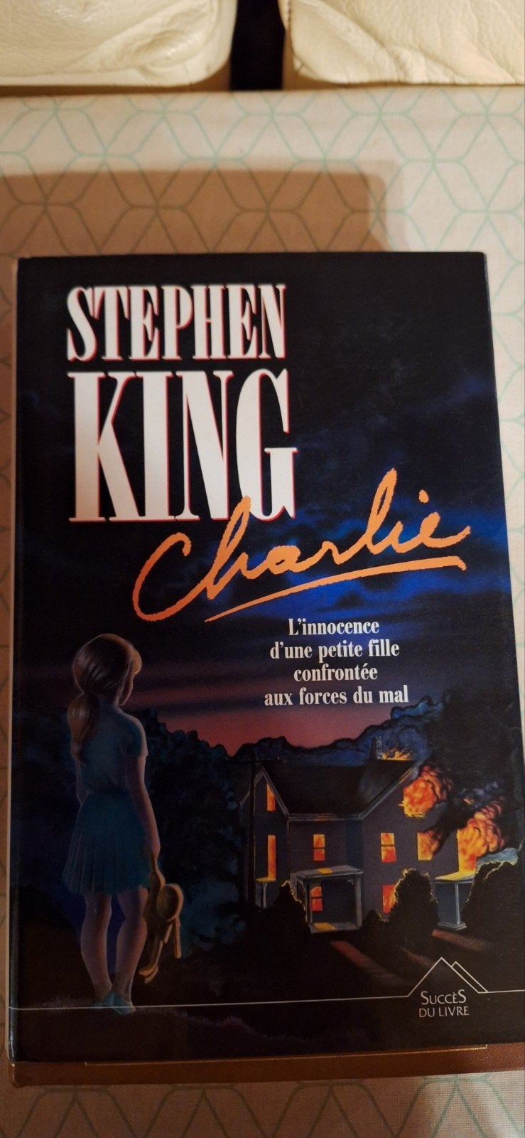 Charlie, Livres, Aventure & Action, Enlèvement