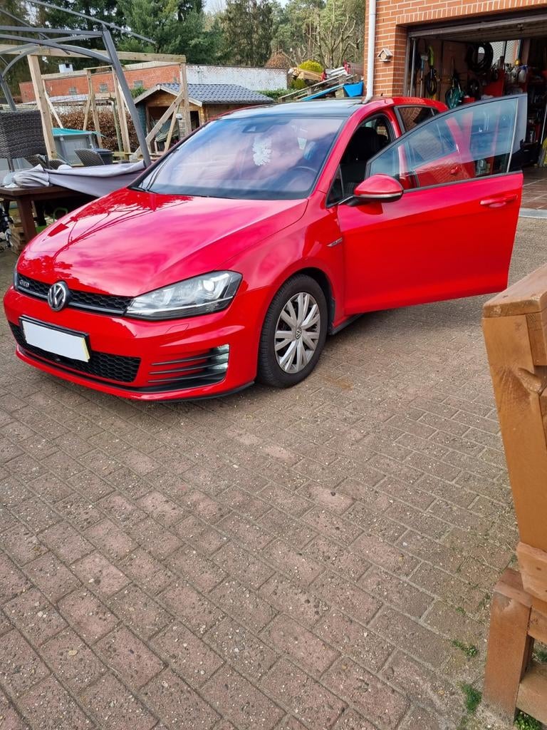 Vw golf gtd, Particulier, Te koop, Golf
