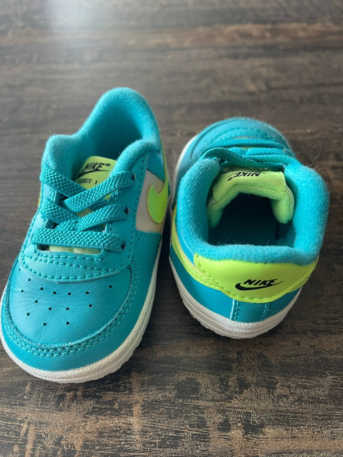 Chaussures Nike pour bébé, Enfants & Bébés, Enlèvement ou Envoi, Comme neuf