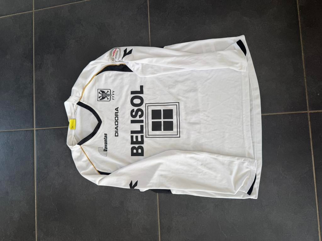Matchworn stvv Grégory Dufer, Enlèvement ou Envoi, Comme neuf