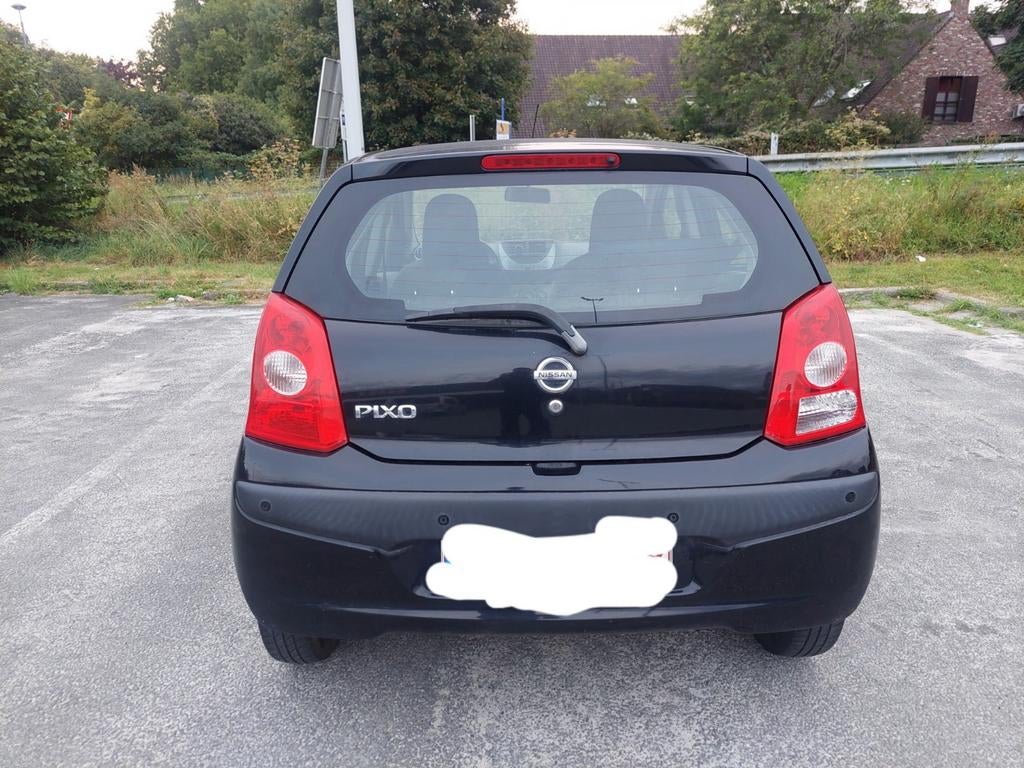 nissan, Auto's, Nissan, Particulier, Pixo, Te koop, Benzine