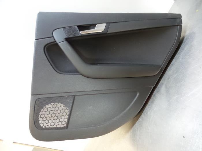 Portierbekleding 4Deurs rechts-achter van een Audi A3 (A3 03, Auto-onderdelen, Interieur en Bekleding, Gebruikt, -, -, Ophalen of Verzenden