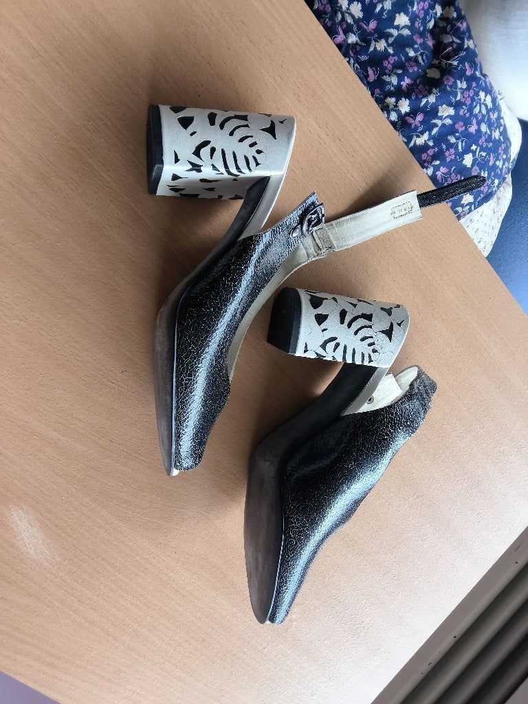 Schoenen, Hoge laarzen, Gedragen, Ophalen, ANDERE