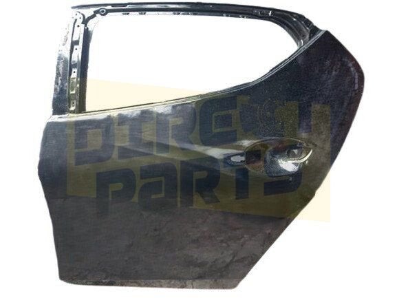 Mazda 3 (3/19-) Achterportier Links (te spuiten) Origineel!, -, Deur, -, Nieuw