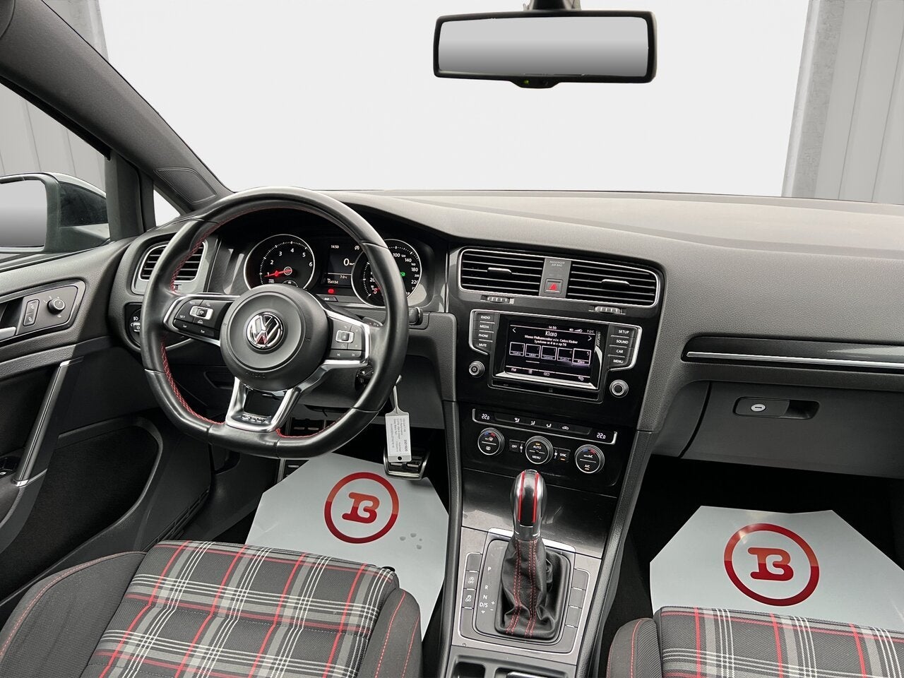 Volkswagen Golf GTI 7, 4 deurs, 4 cilinders, 0 kg, Bedrijf