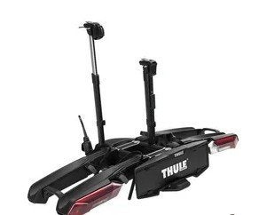 Thule Epos 2 + originele oprijgoot – nooit gebruikt, Auto diversen, Fietsendragers, Ophalen, Elektrische fiets, Nieuw, 2 fietsen