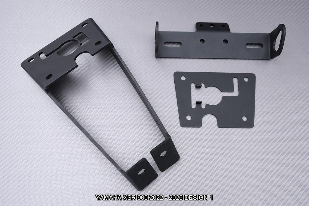 Korte Kentekenplaathouder YAMAHA XSR 900 2022 - 2026, Ophalen of Verzenden, Nieuw