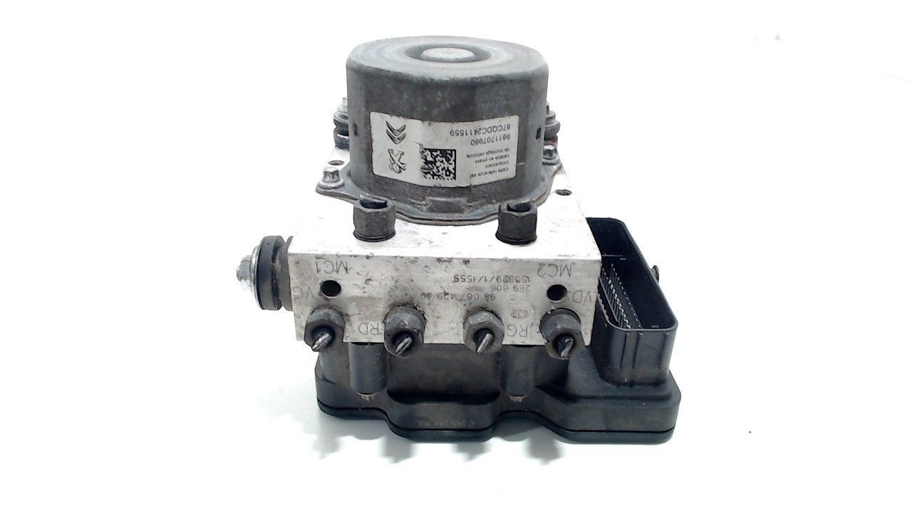 Abs pomp Peugeot 308, Autos : Pièces & Accessoires, Freins & Transmission, Peugeot, Utilisé, Origine de la pièce connue, 12 mois de garantie