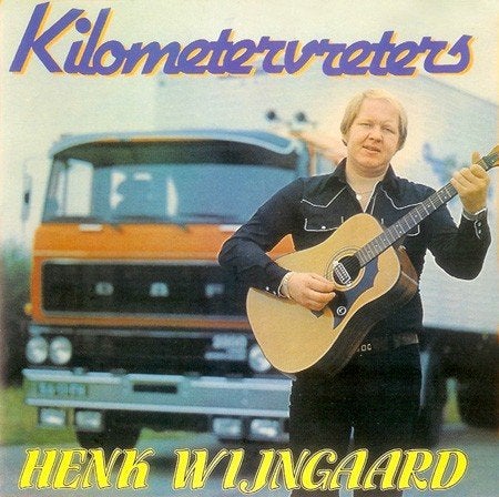 henk wijngaard, Cd's en Dvd's, Vinyl | Nederlandstalig, Ophalen of Verzenden