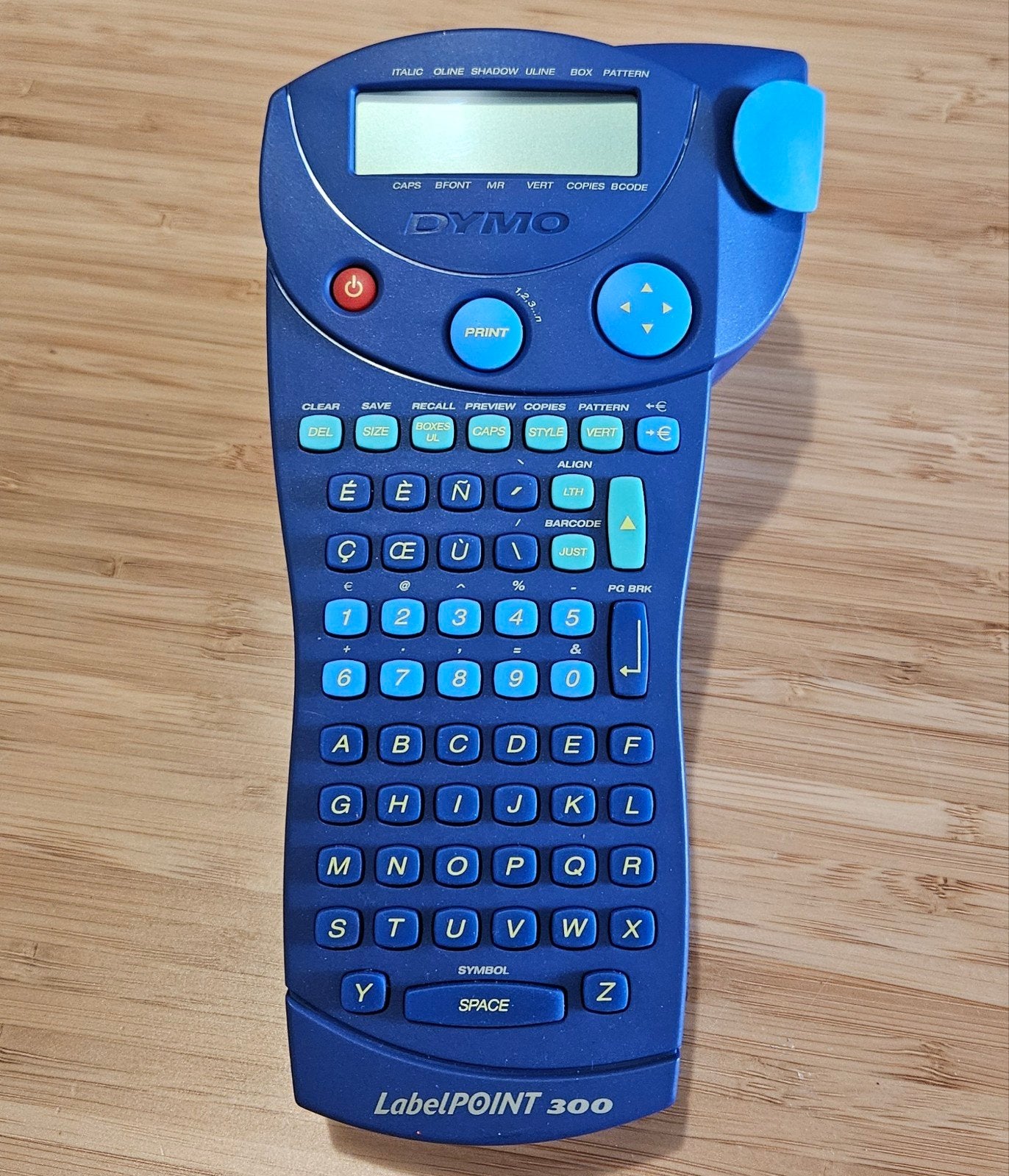 Labelprinter Dymo LP 300 + labels, Ophalen of Verzenden