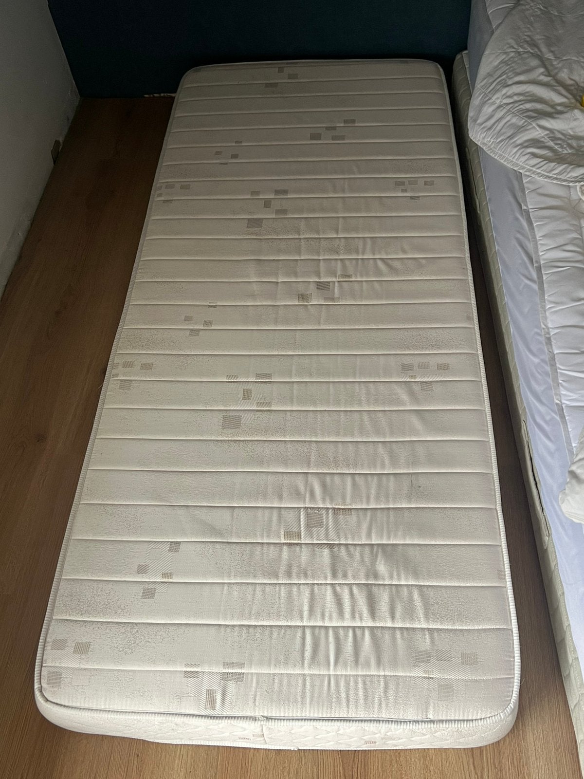 Gratis matras, Huis en Inrichting, Ophalen, Gebruikt, 90 cm, Eenpersoons