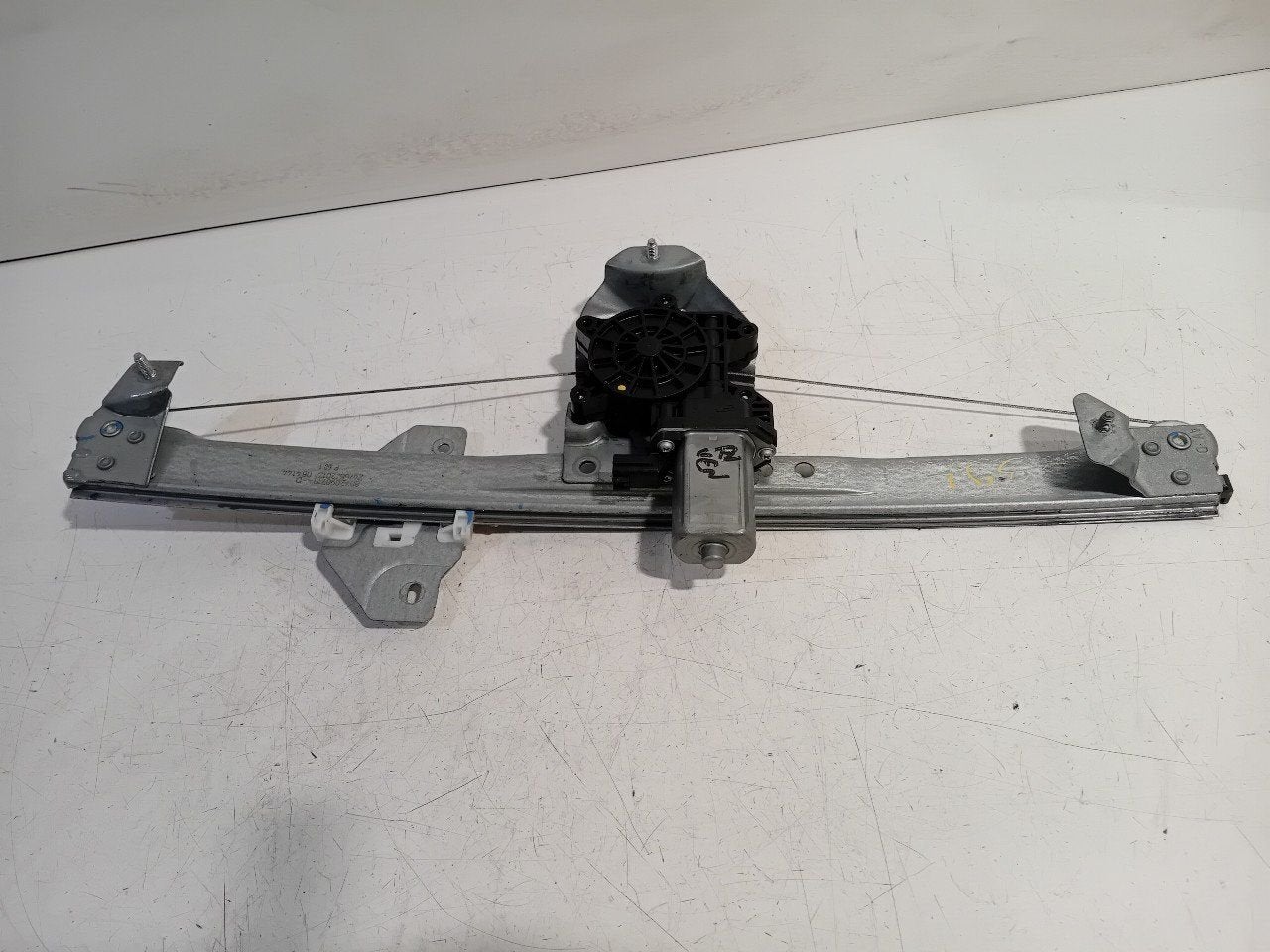 Raammechaniek elektrisch rechts voor Dacia Lodgy, Dacia, Onderdelen@venauto.nl, Van der Ven Autorecycling B.V., Ettenseweg 76, 4706 PB Roosendaal, The Netherlands
