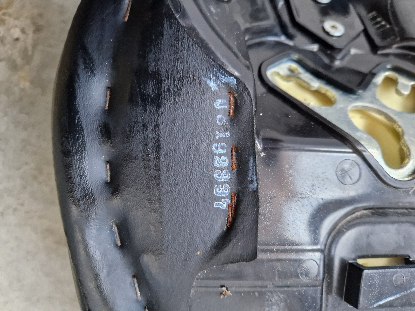 Siège solo d'origine Harley-Davidson Sportster (P52000198/H), Motos, Enlèvement ou Envoi, Neuf